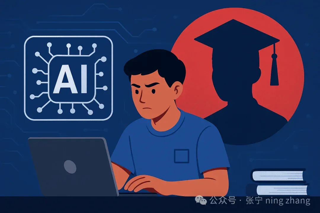 普渡大学突然出手：不会用 AI，别想毕业了