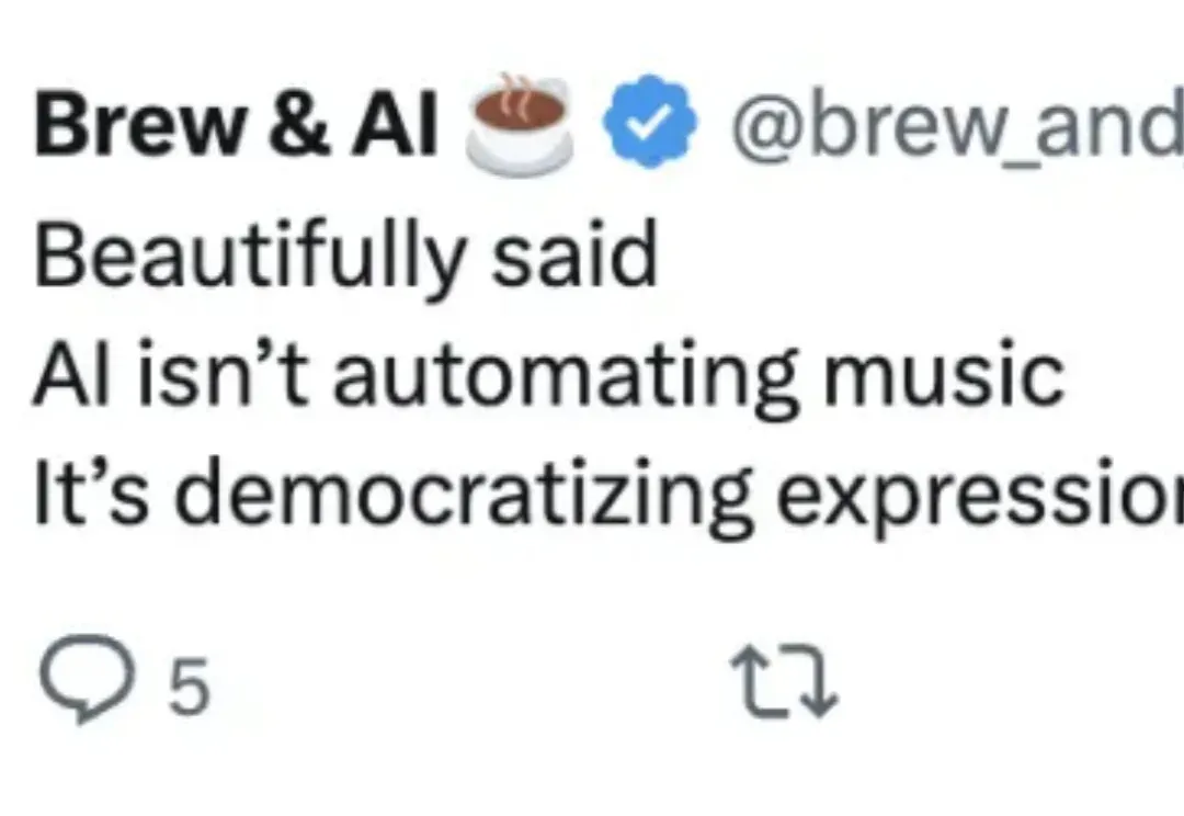 OpenAI被曝瞄准AI音乐赛道商业化，Suno首当其冲
