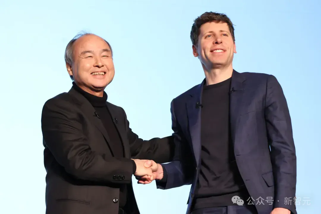再见黄仁勋！软银58亿清仓英伟达，All in OpenAI