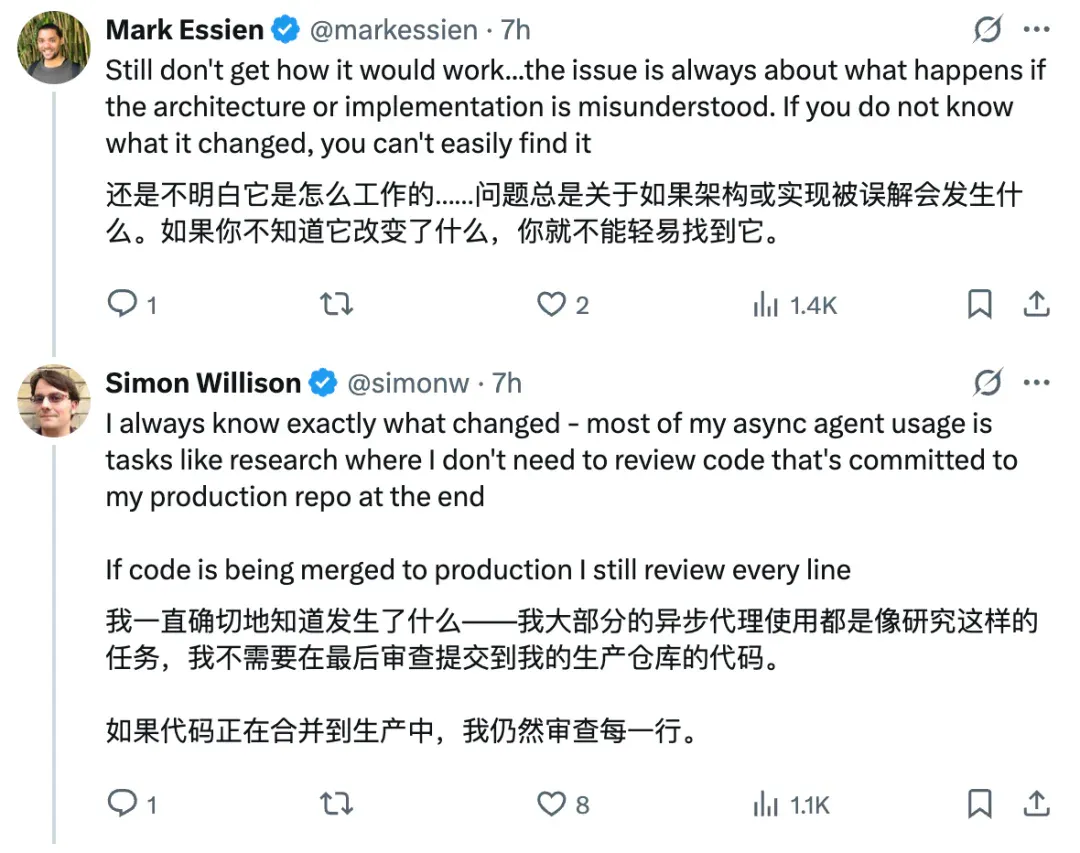 多个编码智能体同时使用会不会混乱？海外开发者热议