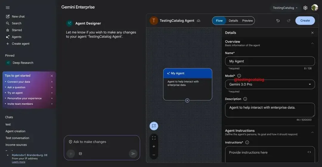 Google 年度最强 AI 偷跑！一个电风扇动画引发疯传，Gemini 3要给GPT-5.1上强度了