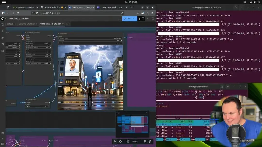 黄仁勋送马斯克的3万块个人超算，要借Mac Studio才能流畅运行？首批真实体验来了