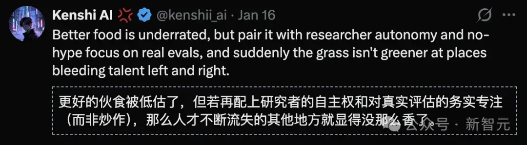 所有顶尖AI实验室都失去了联创，除了Anthropic！