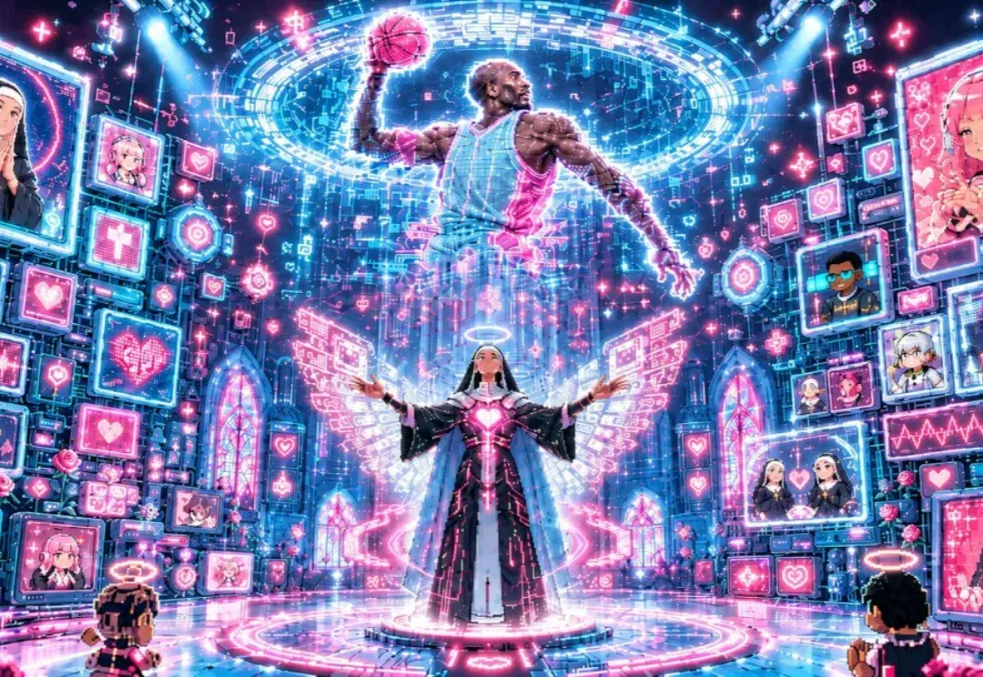 Vivix用13亿美金估值复活科比