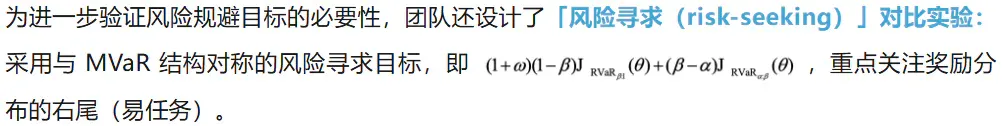 北大彭一杰教授课题组提出RiskPO，用风险度量优化重塑大模型后训练