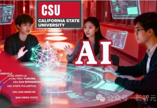 OpenAI启动新实验，46万学生参与