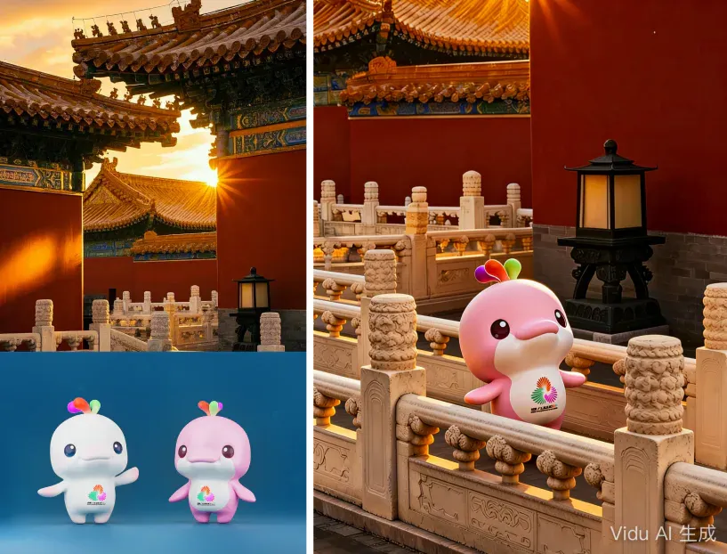 继 Nano Banana 2 之后，国产 AI 生图又杀出「一致性标杆」，Vidu 生图限时无限免费