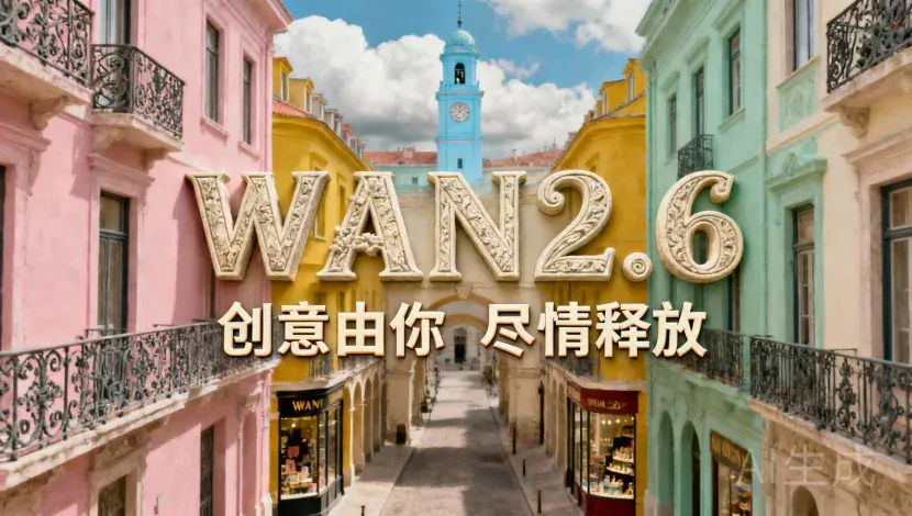 AI视频生成，如何撕开创作边界？