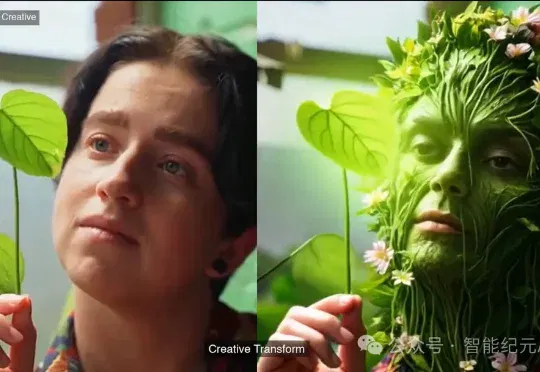 独家｜字节迎战阿里快乐马：开源多模统一模型Mamoda2.5，推理速度快18倍