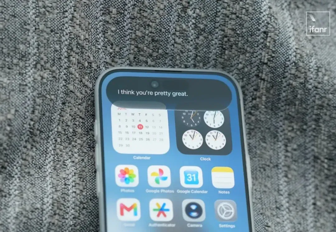 用了几天 iOS 27，我发现 Siri 进化成了「小 Gemini」