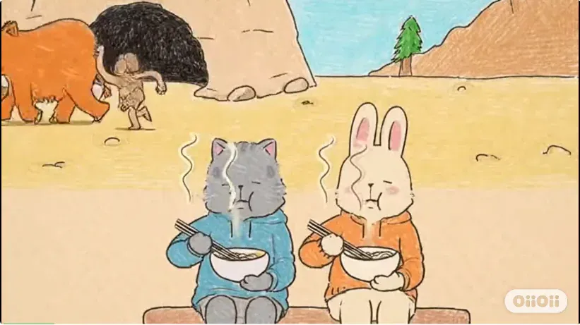 不懂绘画也能做动画，OiiOii AI 玩法抢先分享！