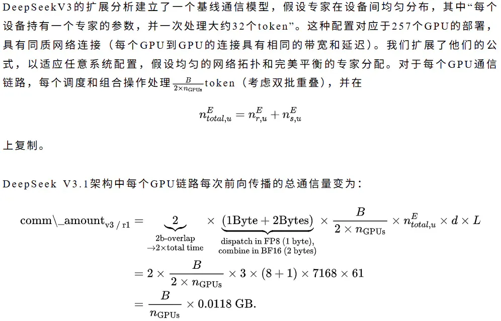 第一性原理视角下的MoE推理的经济学分析