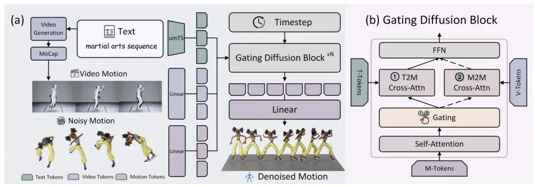 从过拟合到通用！ViMoGen开启3D人体动作生成新纪元