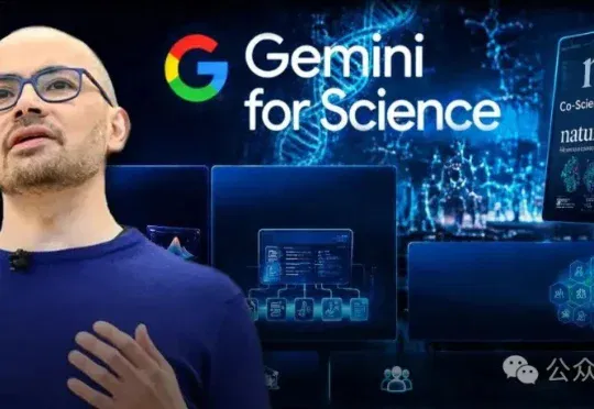 谷歌Gemini杀入科学界！一日两登Nature，AlphaFold只是开胃菜