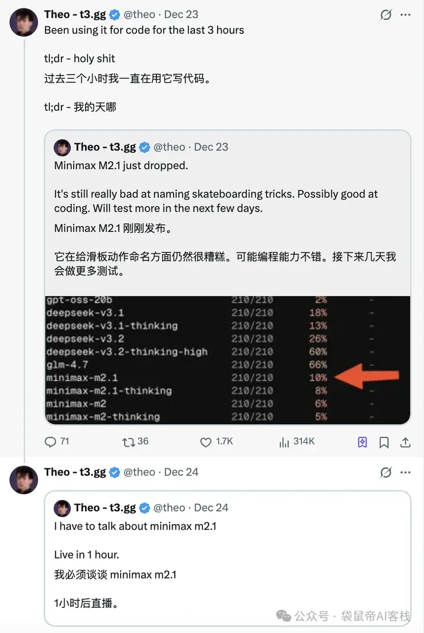 挖到M2.1的7个神仙用法，有点上头。。
