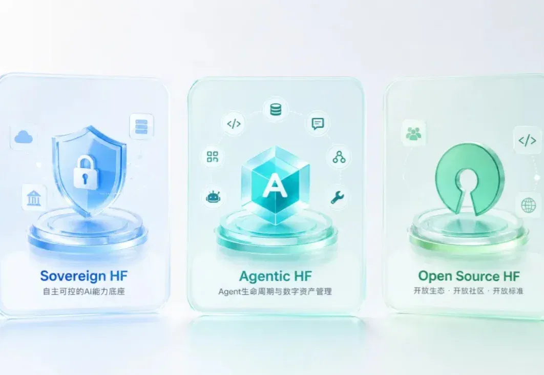 上海国资出手，开放传神（OpenCSG）完成亿元Pre-A轮融资