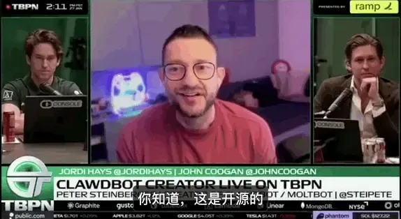 Moltbot作者被Claude刁难后：MiniMax M2.1是最优秀的开源模型