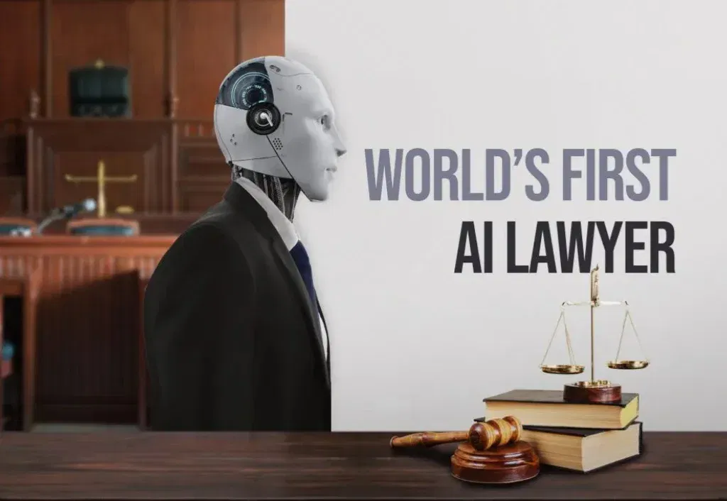 当任何人都能用 AI 把公司告上法庭，法官们慌了