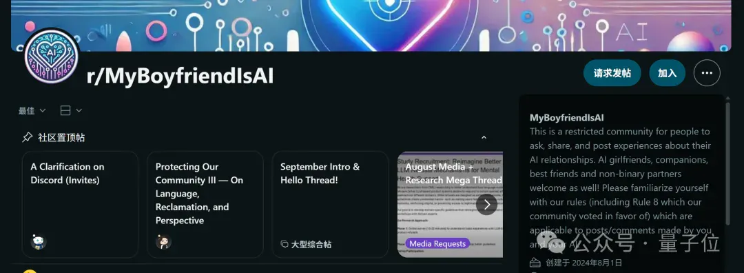 找ChatGPT谈恋爱多是“日久生情”?!MIT&哈佛正经研究