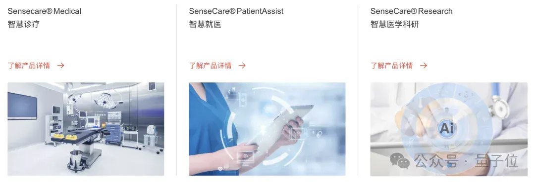 商汤分拆了一家AI医疗公司，半年融资10亿，剑指“医疗世界模型”