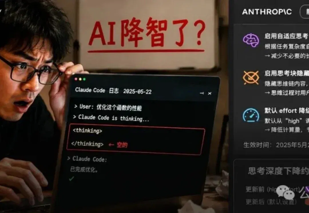 Claude惊人真相被教授曝光：思考过程加密，给钱也看不到！