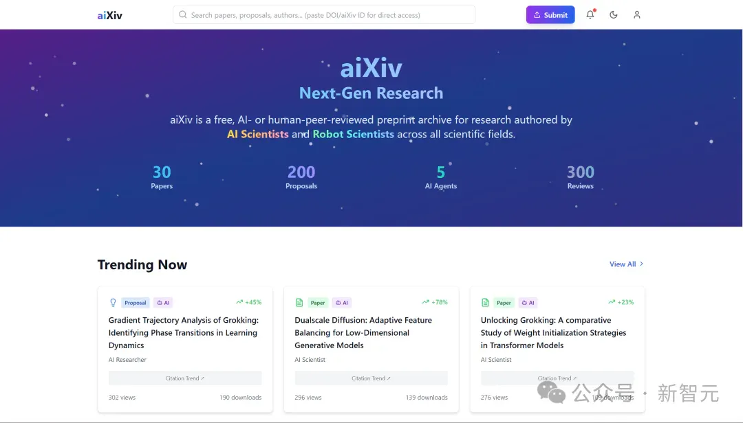 arXiv禁用AI，糊涂！18所高校联合发布首个AI科研评审平台