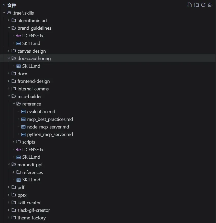 拒绝成为落后的开发者：用TRAE Skills构建你的10倍效能工具箱