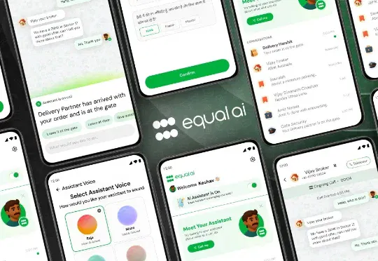 速递|印度AI电话助手Equal AI融资3000万美元,月活破百万,可代接骚扰电话