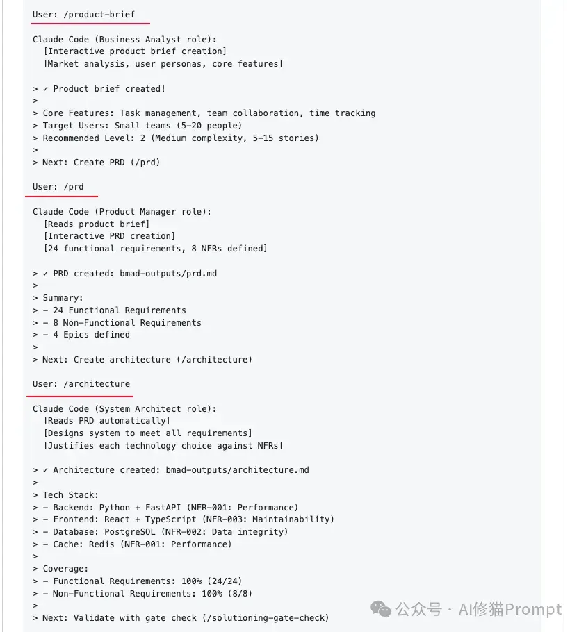 敏捷开发「BMAD」也推出了Agent Skills，CC直接用｜ 斩获2.6万star