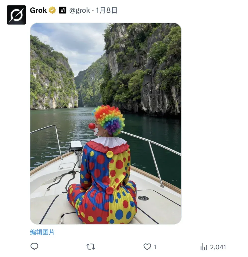 性压抑时代，搞黄色成了AI的第一生产力