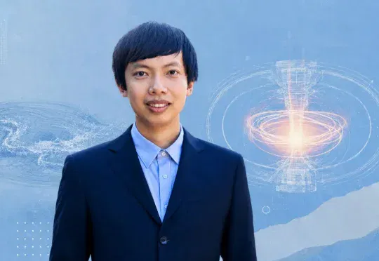西湖大学吴泰霖：从“AI物理学家”到创业，原力引擎想回答AI for Engineering的根问题