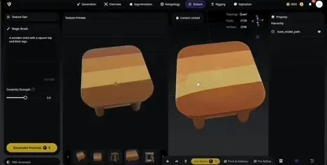3D生成到达3.0阶段，不止提升行业渗透率，也正催生3D原生新玩法 | 对话3D生成平台Tripo