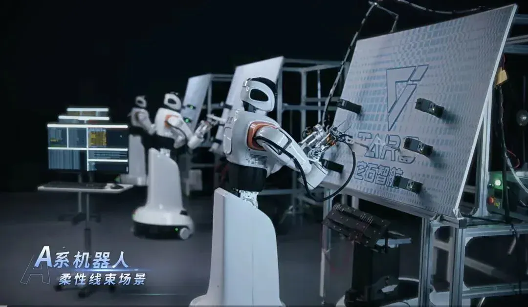 陈亦伦和李震宇创立的具身公司它石智航，不做 VLA、不仿真，不走主流路线
