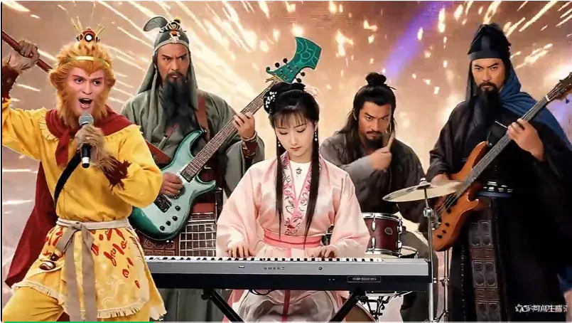 笑死，兵马俑在千问 APP 里跳 K-Pop，比练习生还丝滑