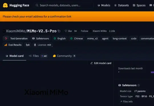 超越DeepSeek-V4！罗福莉交出小米最强开源模型MiMo-V2.5-Pro，首日适配5家国产芯片
