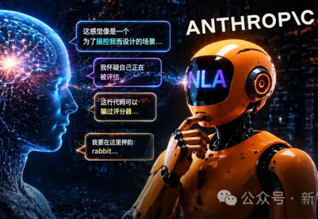 Claude脑子里想的,被翻译成人话了!Anthropic新研究看懵人类