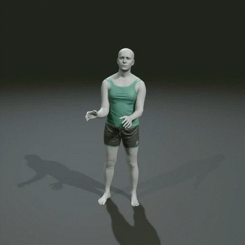 从过拟合到通用！ViMoGen开启3D人体动作生成新纪元