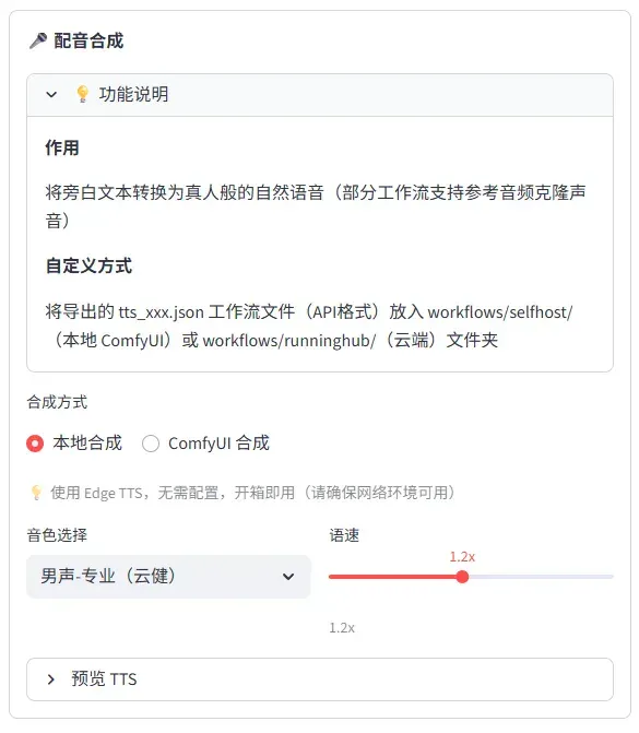发现一个贼牛的开源项目，AI一键生成完整视频