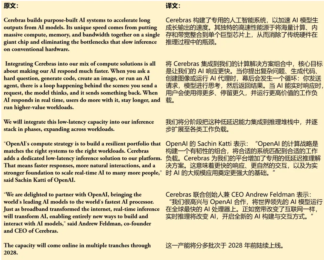 ChatGPT发了个“谷歌翻译”，但我只觉得多余...