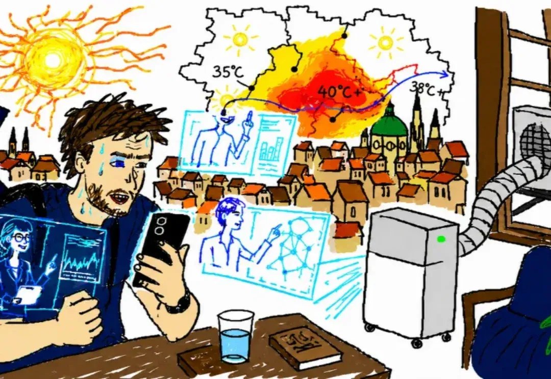 中国空调在欧洲卖爆了，老外急到用 AI 跟黄牛抢货