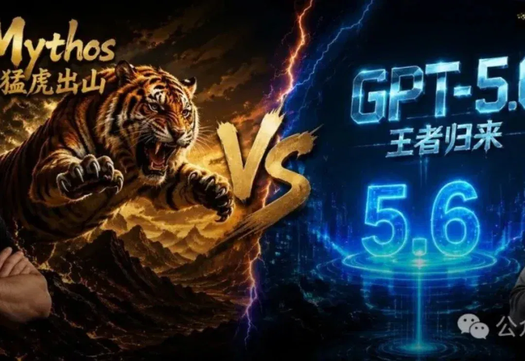 Anthropic偷跑代码又秒删，GPT-5.6震撼升级决战Mythos！