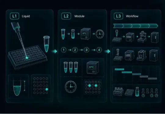黄仁勋说的Physical AI，被这家中国跨界选手带进了生命科学实验室