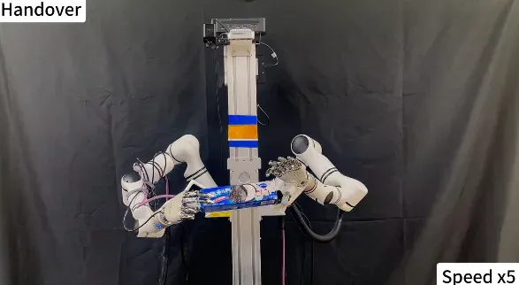 NeurIPS 2025 Spotlight | 只需一条演示，DexFlyWheel框架让机器人学会「自我造数据」