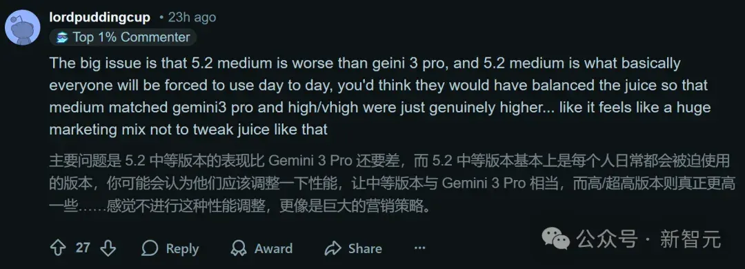 GPT-5.2被曝作弊！偷袭谷歌竟靠拉爆token刷高分，不如Gemini 3