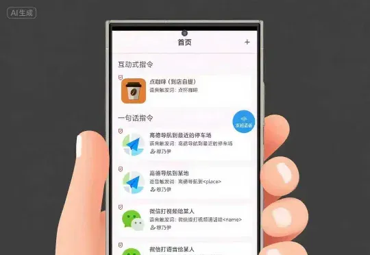 安卓AI语音快捷指令革命：SFA打破操作边界，智能交互未来已来