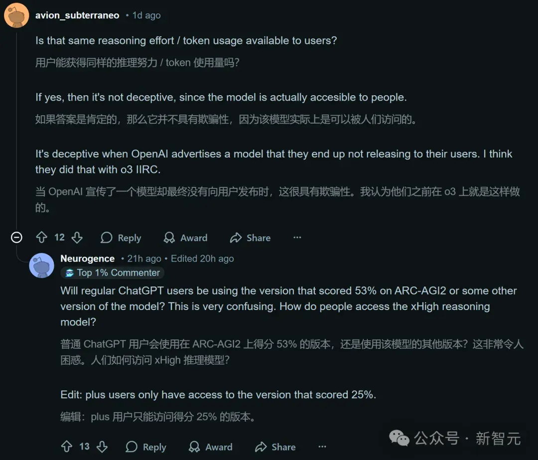 GPT-5.2被曝作弊！偷袭谷歌竟靠拉爆token刷高分，不如Gemini 3