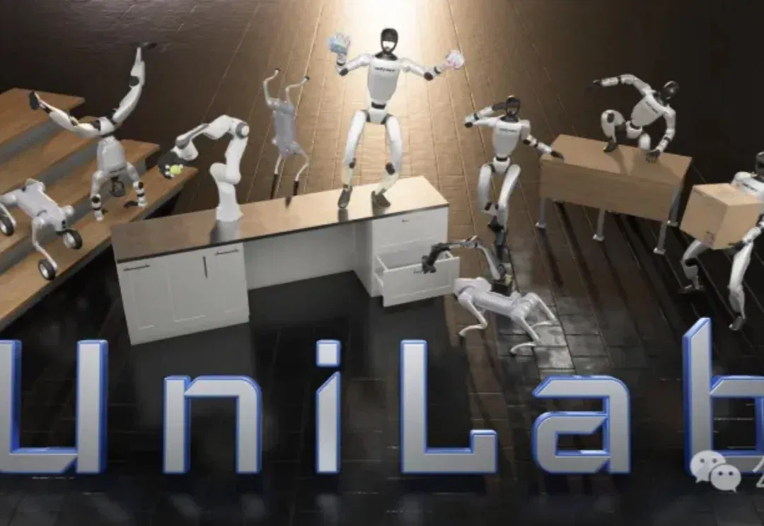 机器人运控训练步入分钟级时代!清华AIR开源UniLab:3分钟训好人形,速度暴涨10倍,Mac上也能跑