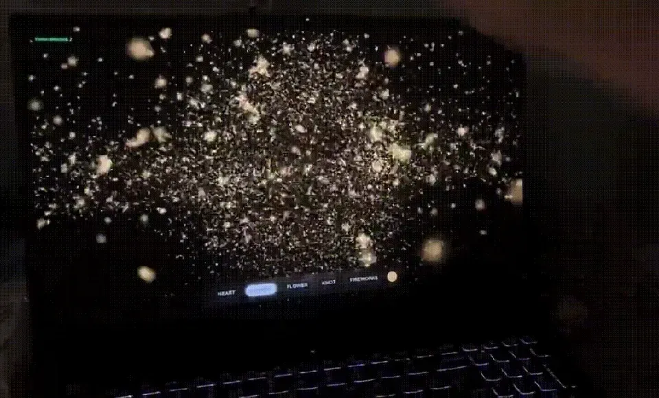Gemini手搓3D粒子特效，体验现实版钢铁侠