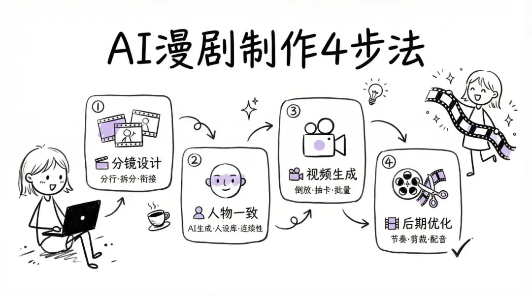 分享我今年最爱的AI学习工具，一切都可以从这里开始学。