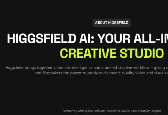 速递｜AI视频Higgsfield拟融资5亿美元，估值四个月翻四倍达50亿美元，ARR破5亿美元
